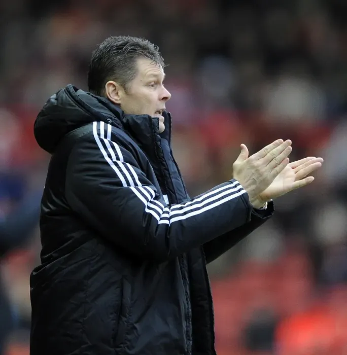 Framed Print : Steve Cotterill Leads Bristol City Against Rotherham United in Sky Bet League One, December 2013 - Football Action Framed Print : Steve Cotterill Leads Bristol City Against Rotherham United in Sky Bet League One, December 2013 - Football Action