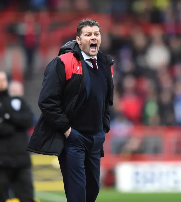 Framed Print : Steve Cotterill Leads Bristol City in Sky Bet Championship Clash Against Blackburn Rovers (December 2015) Framed Print : Steve Cotterill Leads Bristol City in Sky Bet Championship Clash Against Blackburn Rovers (December 2015)