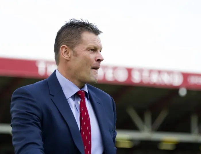 Framed Print : Steve Cotterill Leads Bristol City in Sky Bet Championship Clash Against Burnley at Ashton Gate, 2015 Framed Print : Steve Cotterill Leads Bristol City in Sky Bet Championship Clash Against Burnley at Ashton Gate, 2015