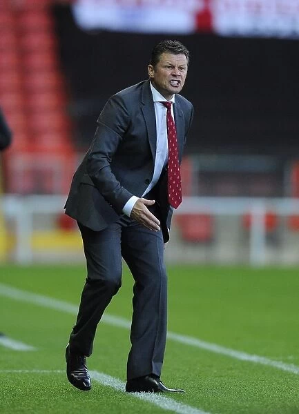 Steve Cotterill Leads Bristol City in Sky Bet League One Clash Against Leyton Orient