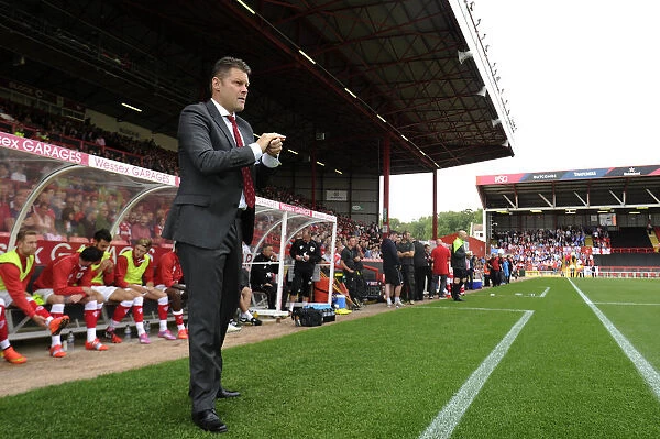Steve Cotterill Leads Bristol City in Sky Bet League One Clash Against Doncaster Rovers