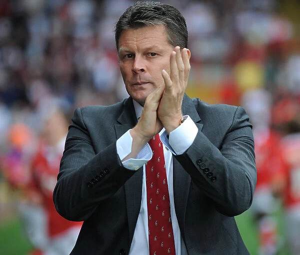 Steve Cotterill Leads Bristol City in Sky Bet League One Clash Against MK Dons
