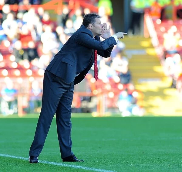 Steve Cotterill Leads Bristol City in Sky Bet League One Clash Against Chesterfield