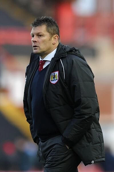 Steve Cotterill Leads Bristol City in Sky Bet League One Clash Against Notts County (January 10, 2015)