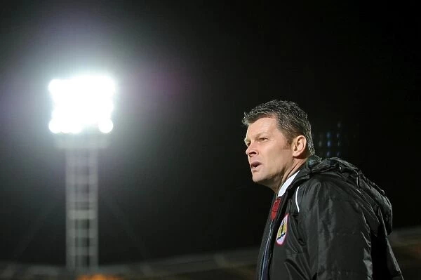 Steve Cotterill Leads Bristol City in Sky Bet League One Clash at Doncaster Rovers (February 2015)