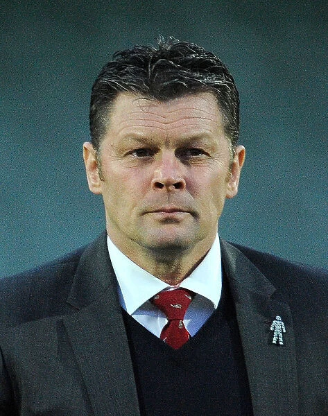 Steve Cotterill Leads Bristol City in Sky Bet League One Clash against Yeovil Town, 10 March 2015