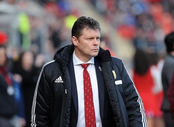 Steve Cotterill Leads Bristol City in Sky Bet League One Battle at Rotherham United