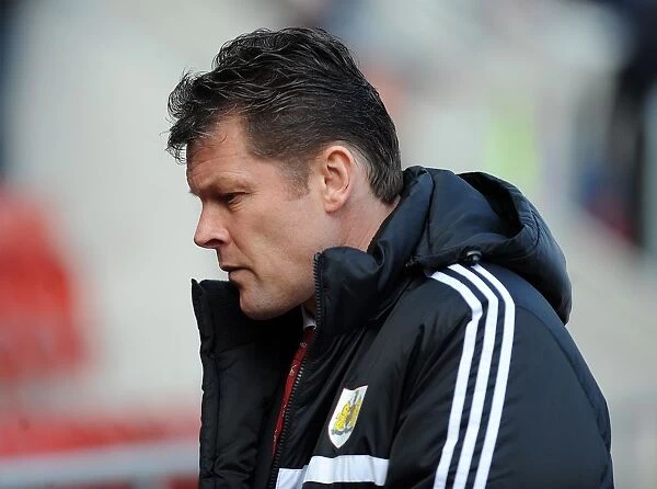 Steve Cotterill Leads Bristol City in Sky Bet League One Clash at Rotherham United