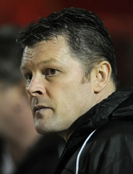 Framed Print : Steve Cotterill Leads Bristol City in Sky Bet League One Clash at Leyton Orient (03.03.15) Framed Print : Steve Cotterill Leads Bristol City in Sky Bet League One Clash at Leyton Orient (03.03.15)