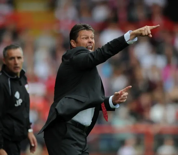 Framed Print : Steve Cotterill Leads Bristol City in Sky Bet League One Clash Against MK Dons Framed Print : Steve Cotterill Leads Bristol City in Sky Bet League One Clash Against MK Dons