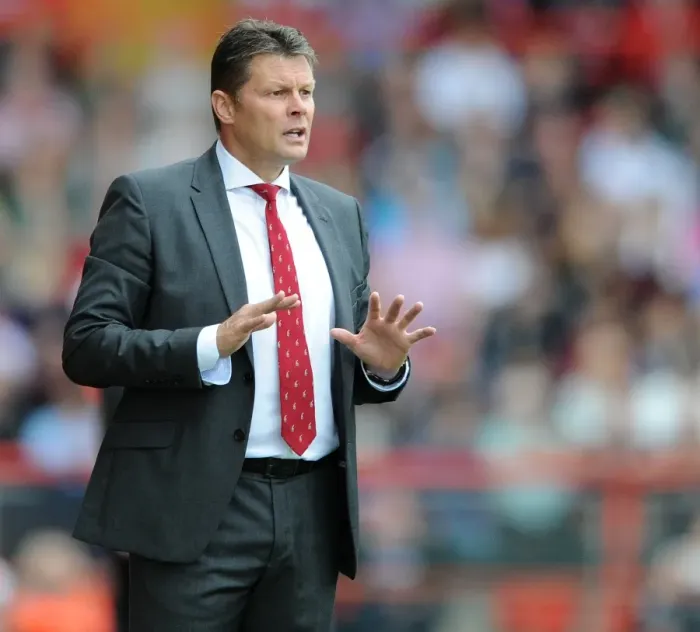 Framed Print : Steve Cotterill Leads Bristol City in Sky Bet League One Clash Against MK Dons Framed Print : Steve Cotterill Leads Bristol City in Sky Bet League One Clash Against MK Dons