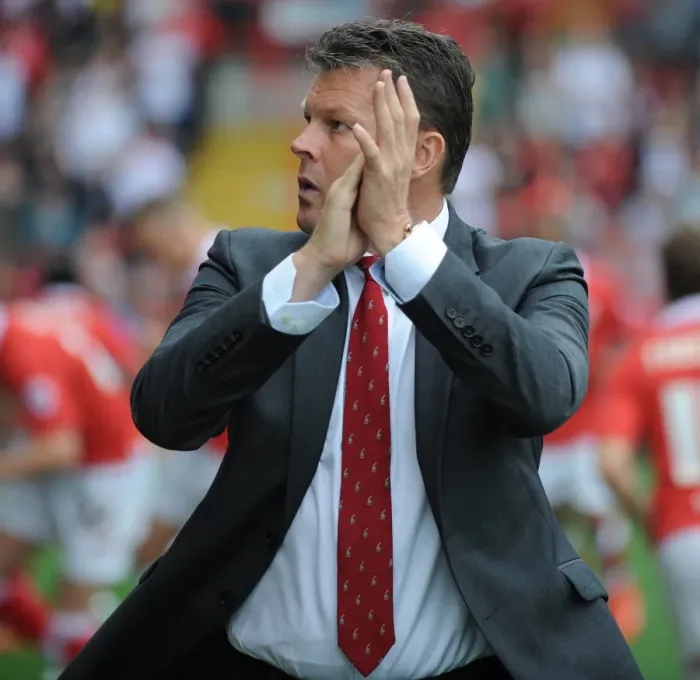 Framed Print : Steve Cotterill Leads Bristol City in Sky Bet League One Clash Against MK Dons Framed Print : Steve Cotterill Leads Bristol City in Sky Bet League One Clash Against MK Dons