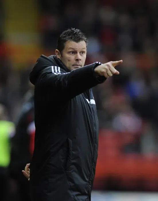 Framed Print : Steve Cotterill Leads Bristol City in Sky Bet League One Clash Against MK Dons Framed Print : Steve Cotterill Leads Bristol City in Sky Bet League One Clash Against MK Dons