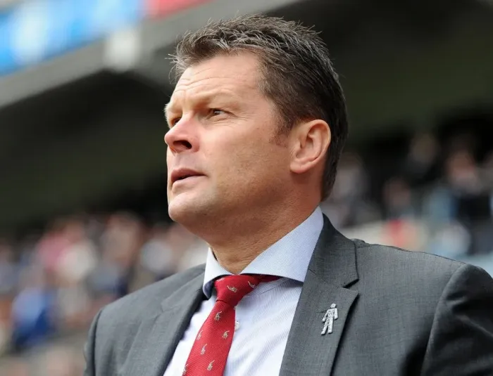 Framed Print : Steve Cotterill Leads Bristol City in Sky Bet League One Clash at Ricoh Arena