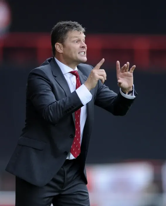 Framed Print : Steve Cotterill Leads Bristol City in Sky Bet League One Clash Against Scunthorpe United, 2014 Framed Print : Steve Cotterill Leads Bristol City in Sky Bet League One Clash Against Scunthorpe United, 2014