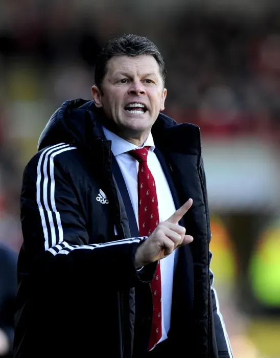 Framed Print : Steve Cotterill Leads Bristol City Against Swindon Town in Sky Bet League One, March 2014 - Football Match Framed Print : Steve Cotterill Leads Bristol City Against Swindon Town in Sky Bet League One, March 2014 - Football Match