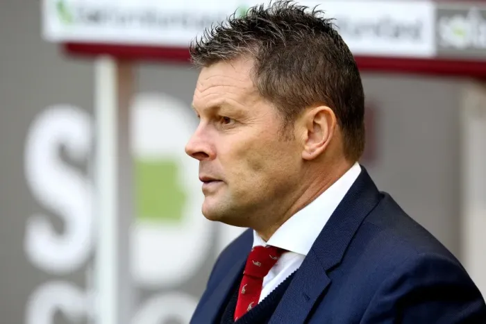Framed Print : Steve Cotterill Leads Bristol City at Turf Moor against Burnley, Sky Bet Championship (December 2015) Framed Print : Steve Cotterill Leads Bristol City at Turf Moor against Burnley, Sky Bet Championship (December 2015)