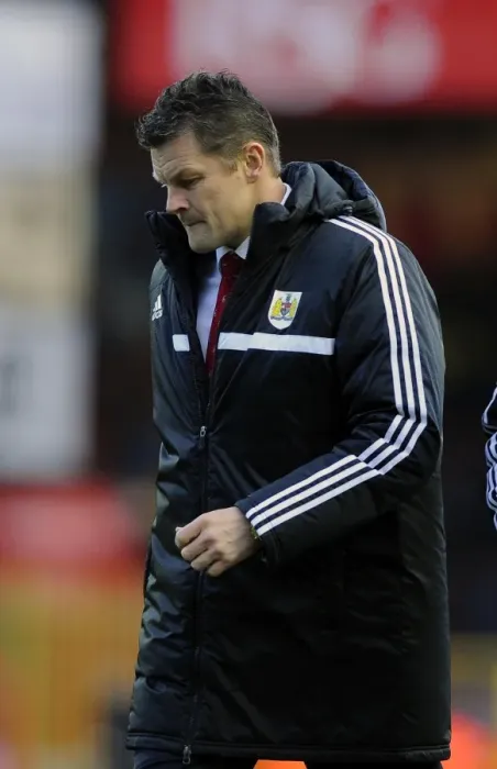 Framed Print : Steve Cotterill Leaves Pitch to Boos at Half-Time: Bristol City vs. Carlisle United, 01-02-2014 Framed Print : Steve Cotterill Leaves Pitch to Boos at Half-Time: Bristol City vs. Carlisle United, 01-02-2014