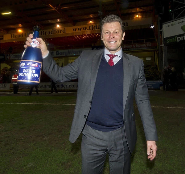 Steve Cotterill and Promotion-Chasing Bristol City Secure Victory over Bradford City (Sky Bet League One Decider)