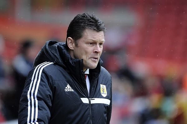Steve Cotterill Rallies Bristol City in FA Cup Battle Against Watford