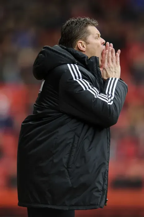 Framed Print : Steve Cotterill Shouting During Bristol City vs Gillingham Match, Sky Bet League One, 2014 Framed Print : Steve Cotterill Shouting During Bristol City vs Gillingham Match, Sky Bet League One, 2014