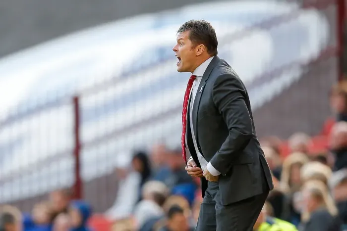 Framed Print : Steve Cotterill Shouts Instructions During Barnsley vs. Bristol City Match, Sky Bet League 1 Framed Print : Steve Cotterill Shouts Instructions During Barnsley vs. Bristol City Match, Sky Bet League 1