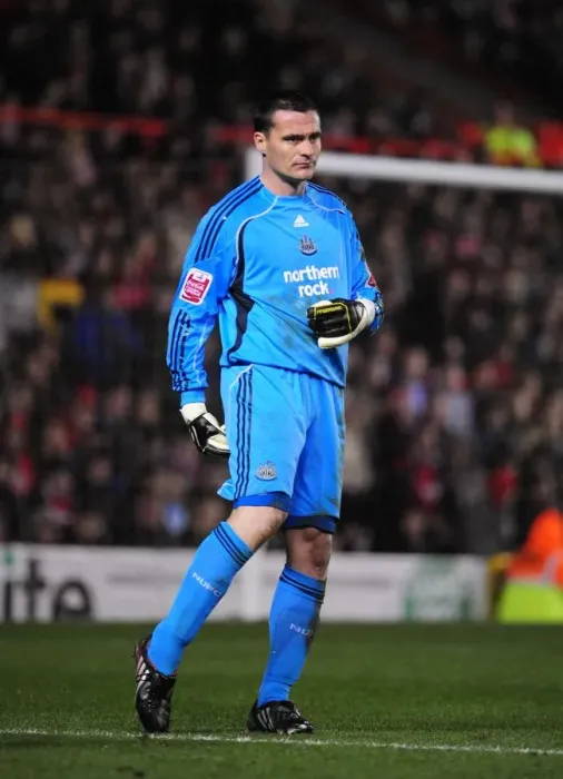 Framed Print : Steve Harper's Perfect Night: 20-Mar-2010, Championship Shutout for Newcastle United at Ashton Gate Framed Print : Steve Harper's Perfect Night: 20-Mar-2010, Championship Shutout for Newcastle United at Ashton Gate