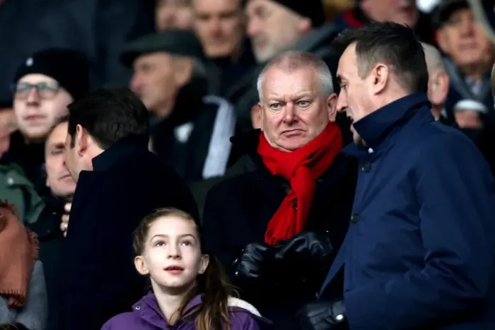 Framed Print : Steve Lansdown at Derby County vs. Bristol City, 11 / 02 / 2017 Framed Print : Steve Lansdown at Derby County vs. Bristol City, 11 / 02 / 2017