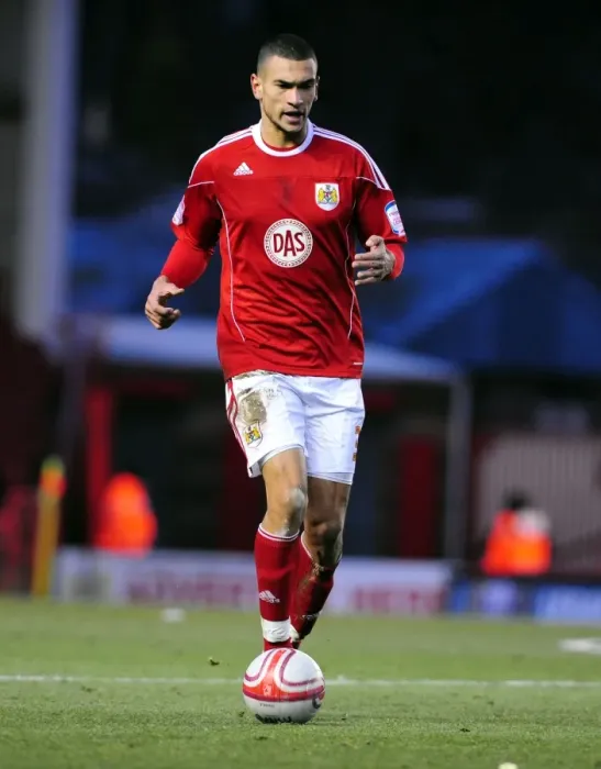 Framed Print : Steven Caulker's Championship Showdown: Bristol City vs Sheffield United at Ashton Gate Stadium (2010) Framed Print : Steven Caulker's Championship Showdown: Bristol City vs Sheffield United at Ashton Gate Stadium (2010)