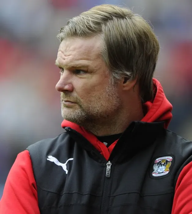 Framed Print : Steven Pressley Goes Head-to-Head with Bristol City in Sky Bet League One Clash at Ricoh Arena Framed Print : Steven Pressley Goes Head-to-Head with Bristol City in Sky Bet League One Clash at Ricoh Arena