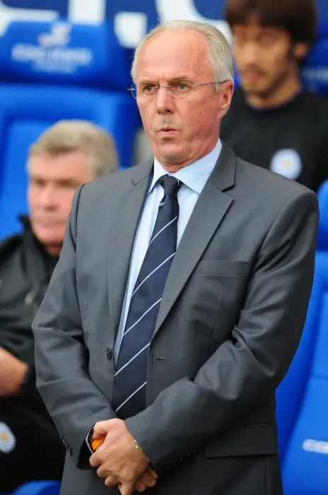 Framed Print : Sven Goran Eriksson Guides Leicester City in Championship Clash vs. Bristol City at King Power Stadium (2011) Framed Print : Sven Goran Eriksson Guides Leicester City in Championship Clash vs. Bristol City at King Power Stadium (2011)