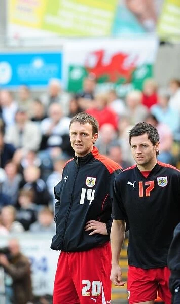 Swansea vs. Bristol City: The Intense Rivalry (Season 08-09)