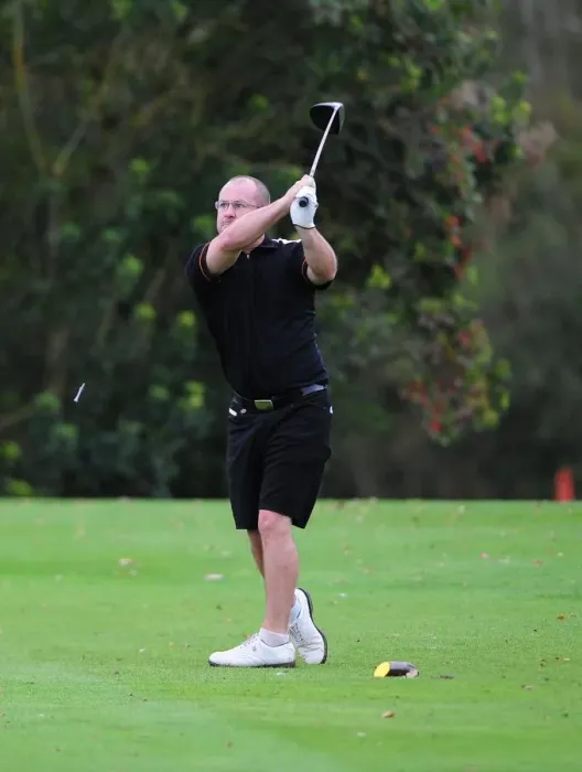 Framed Print : A Swing into Football: Bristol City First Team Golf Day, Season 11-12 Framed Print : A Swing into Football: Bristol City First Team Golf Day, Season 11-12