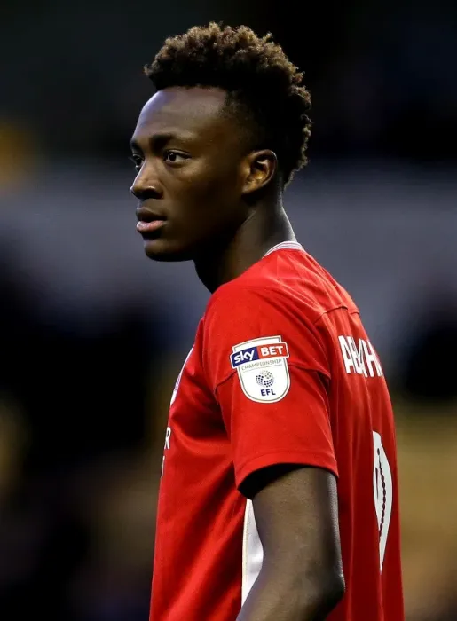 Framed Print : Tammy Abraham in Action: Sky Bet Championship Showdown between Wolverhampton Wanderers and Bristol City (December 2016)