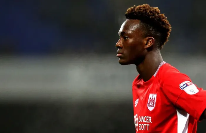 Framed Print : Tammy Abraham in Action: Ipswich Town vs. Bristol City, Sky Bet Championship (December 2016) Framed Print : Tammy Abraham in Action: Ipswich Town vs. Bristol City, Sky Bet Championship (December 2016)