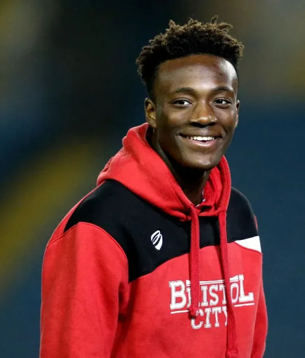 Framed Print : Tammy Abraham in Action: Leeds United vs. Bristol City Championship Clash (February 14, 2017) Framed Print : Tammy Abraham in Action: Leeds United vs. Bristol City Championship Clash (February 14, 2017)