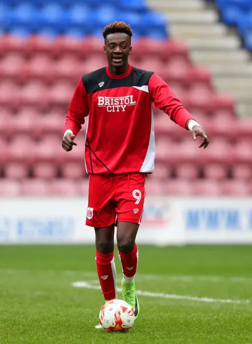 Framed Print : Tammy Abraham in Action: Wigan Athletic vs. Bristol City, Sky Bet Championship (March 11, 2017) Framed Print : Tammy Abraham in Action: Wigan Athletic vs. Bristol City, Sky Bet Championship (March 11, 2017)