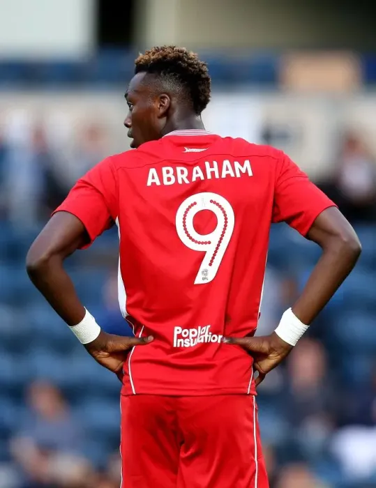 Framed Print : Tammy Abraham Leads Bristol City Against Wycombe Wanderers in EFL Cup Clash Framed Print : Tammy Abraham Leads Bristol City Against Wycombe Wanderers in EFL Cup Clash