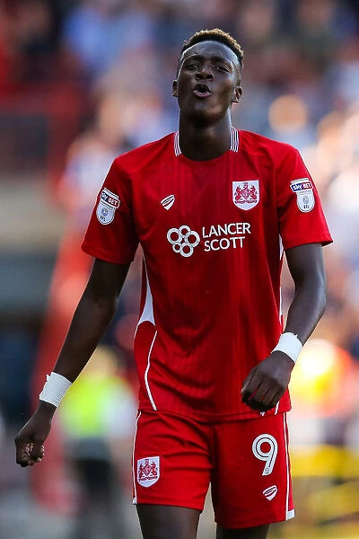 Tammy Abraham's Debut Goal: Bristol City Claims 2-1 Victory