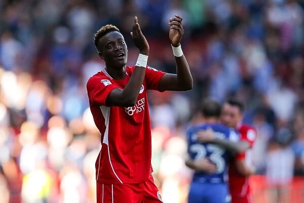 Tammy Abraham's Debut Goal: Bristol City Secures 2-1 Win Over Wigan Athletic