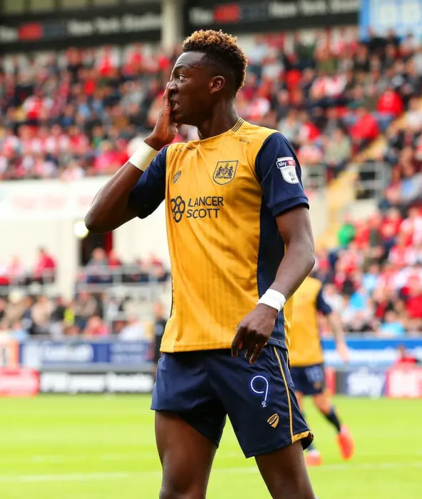 Framed Print : Tammy Abraham's Disappointment: Missed Opportunity for Bristol City against Rotherham United, Sky Bet Championship (September 10, 2016) Framed Print : Tammy Abraham's Disappointment: Missed Opportunity for Bristol City against Rotherham United, Sky Bet Championship (September 10, 2016)