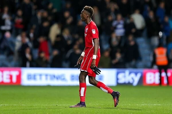 Tammy Abraham's Disappointment: QPR Outshines Bristol City 1-0
