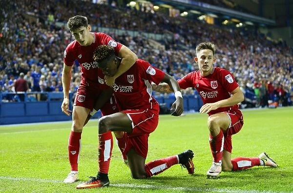 Tammy Abraham's Double: Thrilling Bristol City Victory Over Sheffield Wednesday (September 13, 2016)