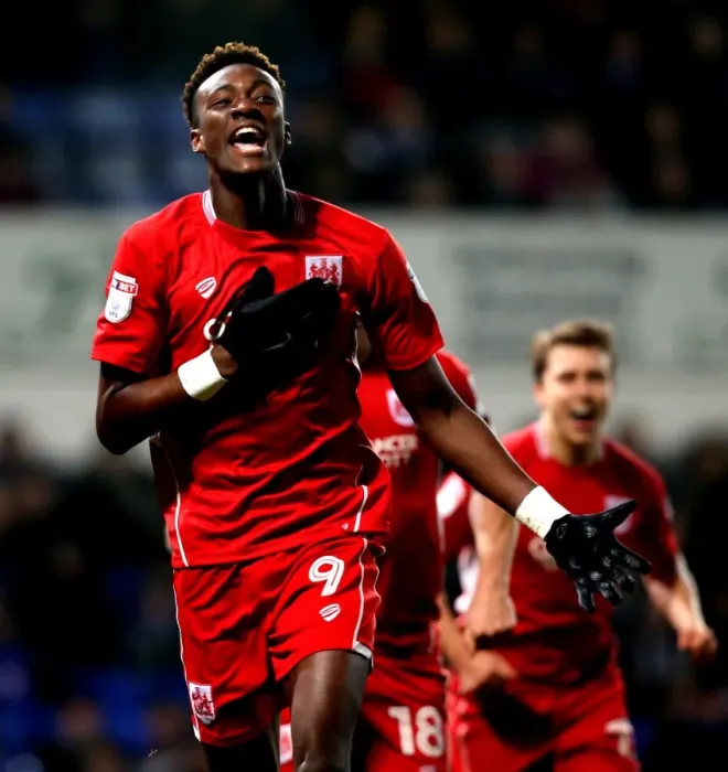 Framed Print : Tammy Abraham's Equalizer: Ipswich Town 1-1 Bristol City (December 30, 2016) Framed Print : Tammy Abraham's Equalizer: Ipswich Town 1-1 Bristol City (December 30, 2016)