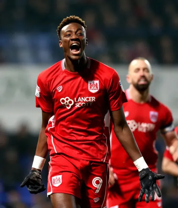 Framed Print : Tammy Abraham's Equalizer: Ipswich Town vs. Bristol City, Sky Bet Championship (December 30, 2016) Framed Print : Tammy Abraham's Equalizer: Ipswich Town vs. Bristol City, Sky Bet Championship (December 30, 2016)