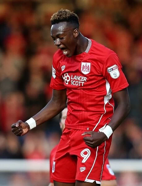 Tammy Abraham's Thriller: Bristol City's EFL League Cup Upset vs. Wycombe Wanderers (09.08.2016)