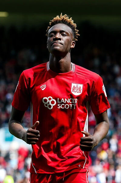 Tammy Abraham's Unforgettable Season with Bristol City: A Heartfelt Thank You to the Fans (2016-2017)