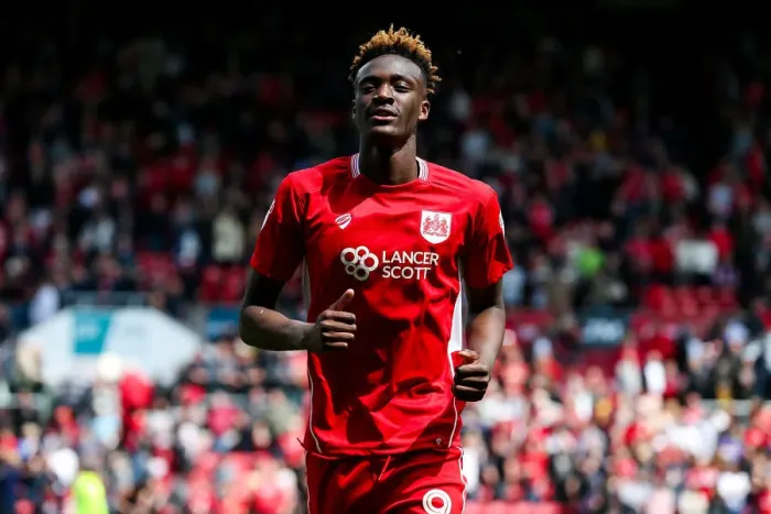 Framed Print : Tammy Abraham's Unforgettable Season with Bristol City: A Heartfelt Thank You to the Fans (Bristol City v Birmingham City) Framed Print : Tammy Abraham's Unforgettable Season with Bristol City: A Heartfelt Thank You to the Fans (Bristol City v Birmingham City)