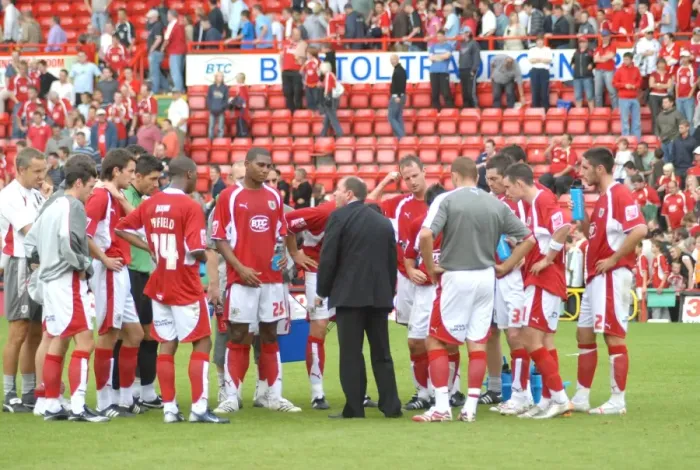 Framed Print : Team Talk Framed Print : Team Talk