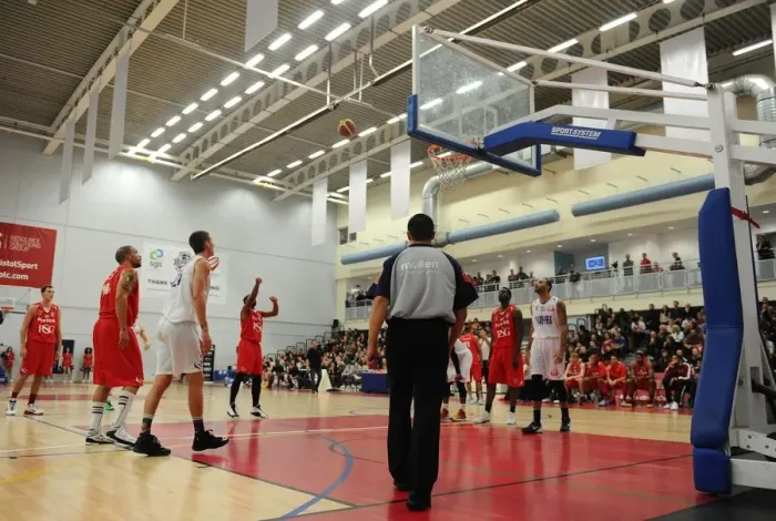 Framed Print : Thrilling British Basketball League Match: Flyers vs. Surrey United at SGS Wise Campus (November 2014) Framed Print : Thrilling British Basketball League Match: Flyers vs. Surrey United at SGS Wise Campus (November 2014)